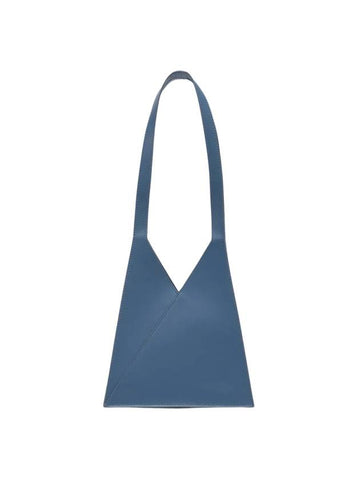 Japanese Small Shoulder Bag Blue - MAISON MARGIELA - BALAAN 1