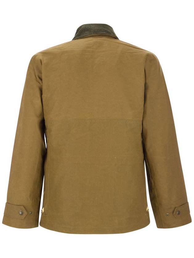 Waterproof cotton jacket - FILSON - BALAAN 2