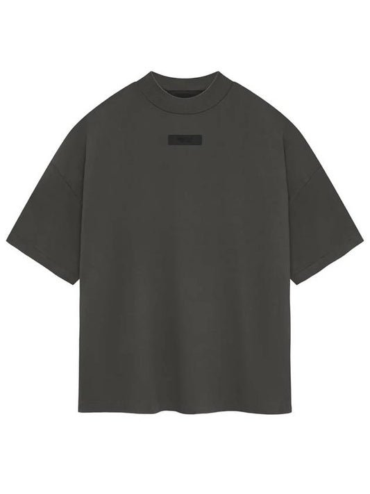 patch logo t shirt ink men - FEAR OF GOD ESSENTIALS - BALAAN 1