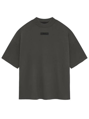 patch logo t shirt ink men - FEAR OF GOD ESSENTIALS - BALAAN 1