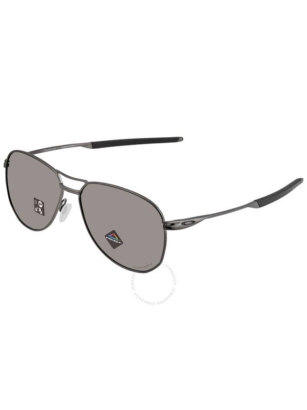 Eyewear Contrail Pilot Sunglasses Silver - OAKLEY - BALAAN 3