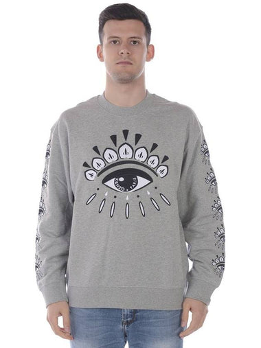 Kenzo Sweatshirt Hoodie - KENZO - BALAAN 1