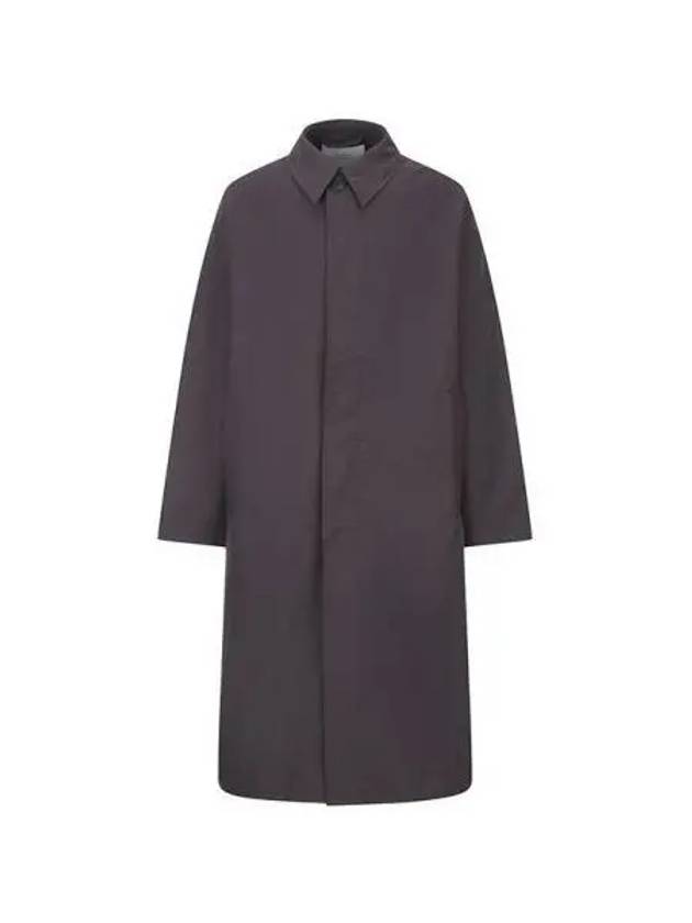 Trench Coat Single Brown - STUDIO NICHOLSON - BALAAN 1