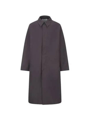 Trench Coat Single Brown - STUDIO NICHOLSON - BALAAN 1