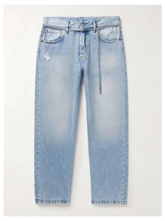 Loose Fit 1991 Toj Jeans Light Blue Vintage - ACNE STUDIOS - BALAAN 2
