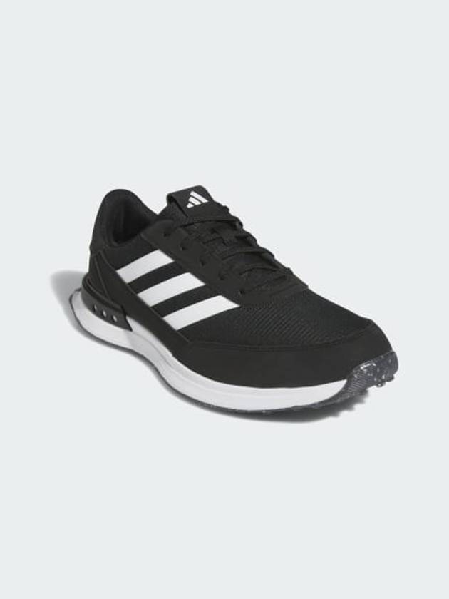 Men's S2G 24 Wide Spikeless Black - ADIDAS - BALAAN 3