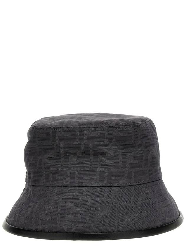 Fendi 'Ff' Bucket Hat - FENDI - BALAAN 3