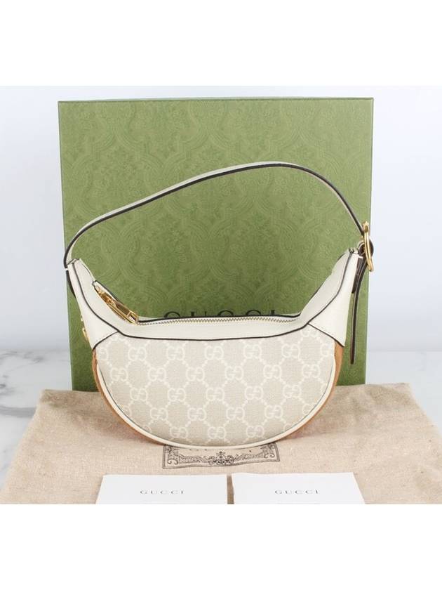 Ophidia GG mini bag white - GUCCI - BALAAN 2