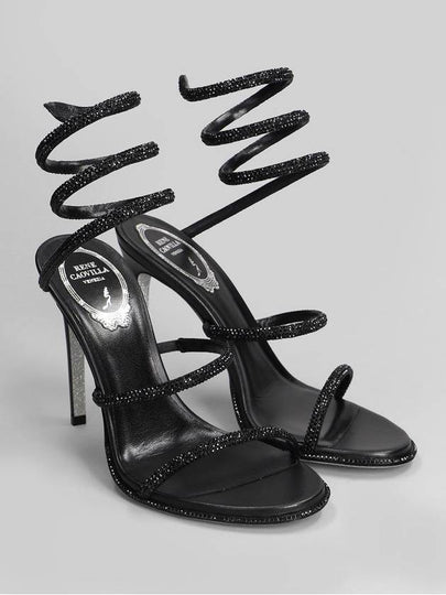 René Caovilla Cleo  Sandals - RENE CAOVILLA - BALAAN 2