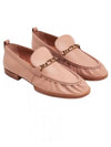 T Chain Loafers Pink - TOD'S - BALAAN 2