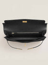 Kelly Depeche 36 Briefcase Black Gold - HERMES - BALAAN 4