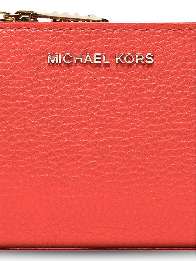 Michael Michael Kors Wallet Empire, Women's, Red - MICHAEL KORS - BALAAN 5