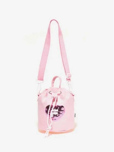 Heart bucket bag BPI - FILA - BALAAN 1