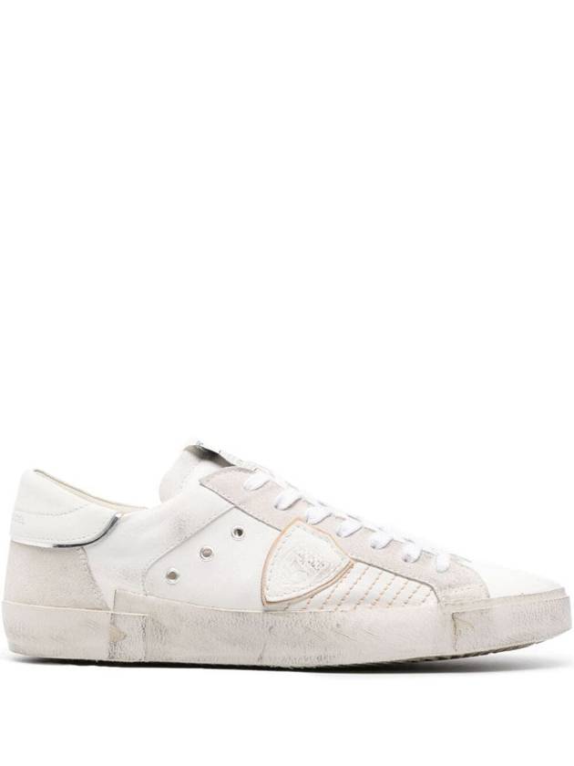 SS24 PRLU XP02 Sneakers - PHILIPPE MODEL - BALAAN 2