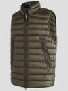 DD Shell Down Vest Green - CP COMPANY - BALAAN 3