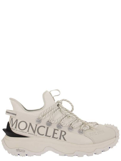 Trailgrip Lite 2 Low Top Sneakers White - MONCLER - BALAAN 2