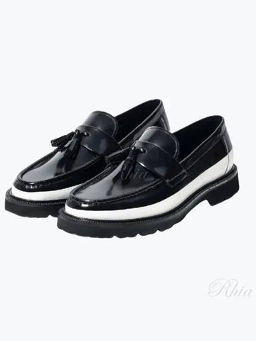 X Fragment FRAGEMENT TASSEL LOAFER shoes men s sneakers - COLE HAAN - BALAAN 1