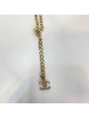 women necklace - CHANEL - BALAAN 4