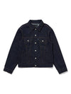 Classic Type III Trucker Jacket Navy - LEVI'S - BALAAN 2