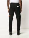 Logo Print Track Pants HMCH018F 20JER001 1001 - HERON PRESTON - BALAAN 5