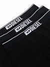 Boxer Shorts 00SKME 0GDAC E4101 Black - DIESEL - BALAAN 6