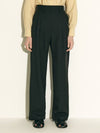 black 4 tuck pants - JUN BY JUN K - BALAAN 2