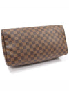 N41523 Damier Even Canvas Speedy 35 Tote Bag - LOUIS VUITTON - BALAAN 4