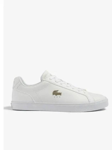 Men s Le Ronde Pro Leather Sneakers RZ4052M54N 21G Domestic Product GQ2N24070967482 - LACOSTE - BALAAN 1