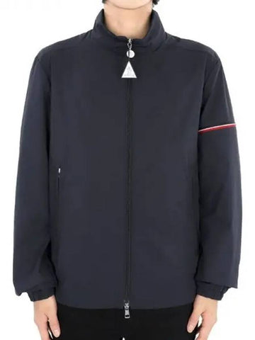 Men s RUINETTE Windbreaker Jacket Navy 1A00118 54A91 74S 271722 1055578 - MONCLER - BALAAN 1