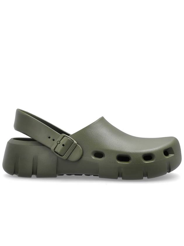 Birkenstock Shoes Birki Flow EVA, Men's, Green - BIRKENSTOCK - BALAAN 1