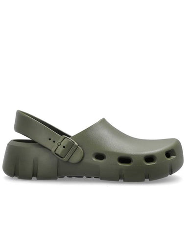 Birkenstock Shoes Birki Flow EVA, Men's, Green - BIRKENSTOCK - BALAAN 1