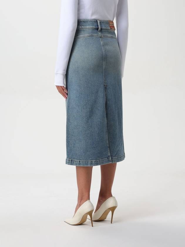 Skirt woman Diesel - DIESEL - BALAAN 3