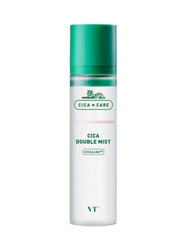 [VT Cosmetics] Cica Double Mist 120ml - VT COSMETICS - BALAAN 1