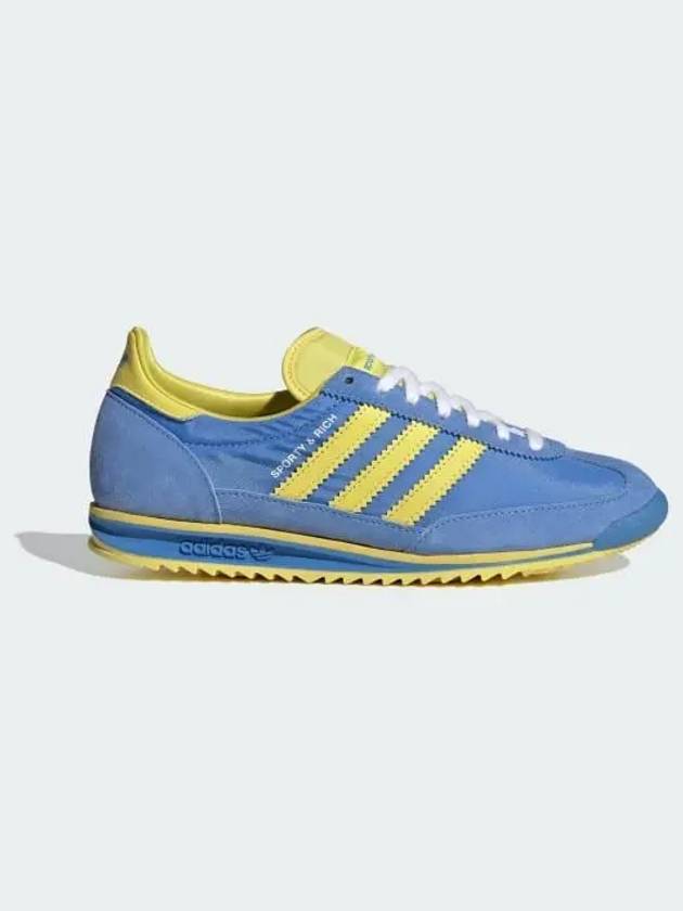 SL 72 Low Top Sneakers Blue - ADIDAS - BALAAN 2