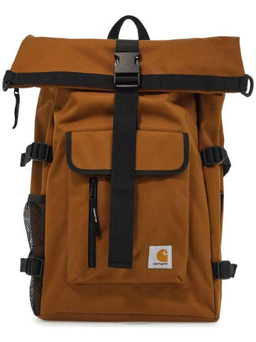 CARHARTT WIP PHILIS BACKPACK - CARHARTT WIP - BALAAN 1