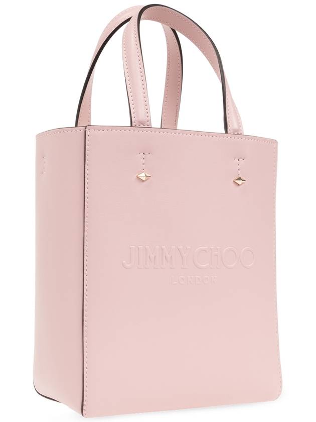 Jimmy Choo Shoulder Bag, Women's, Pink - JIMMY CHOO - BALAAN 4