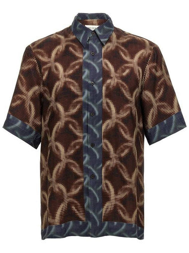 Dries Van Noten 'Clasen' Shirt - DRIES VAN NOTEN - BALAAN 1