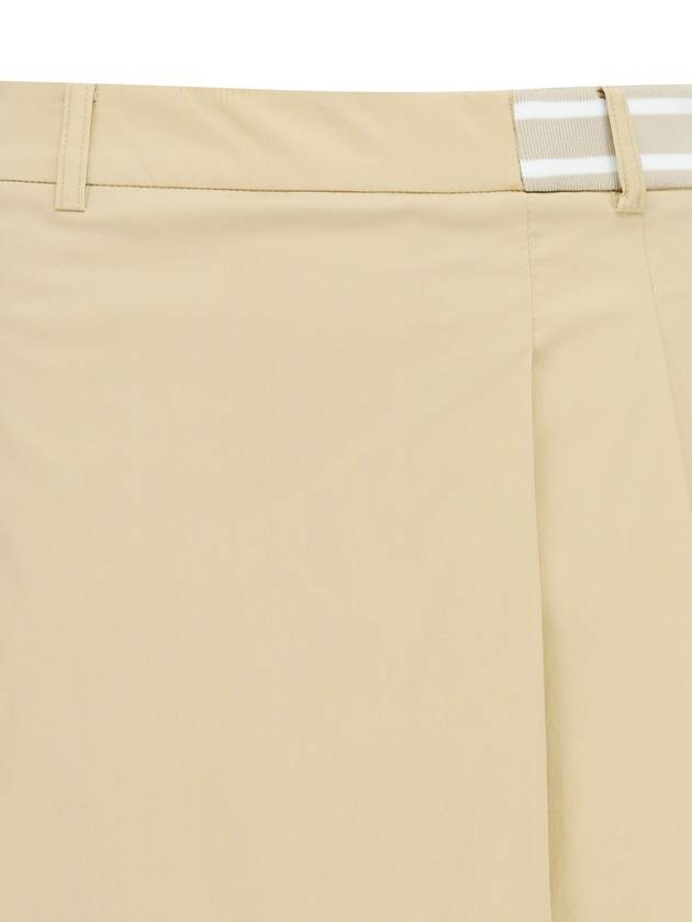 Women s Half Pleated Pocket Culottes - JACKNICKLAUS - BALAAN 4