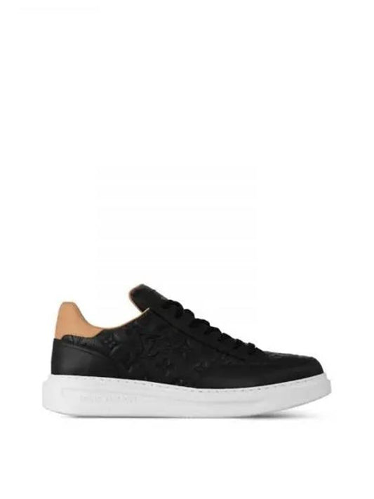 Beverly Hills Sneakers Black 1A8V43 - LOUIS VUITTON - BALAAN 1