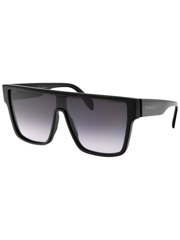 sunglasses AM0354S 001 black - ALEXANDER MCQUEEN - BALAAN 3