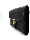 GG Marmont flap clutch 498079 - GUCCI - BALAAN 4