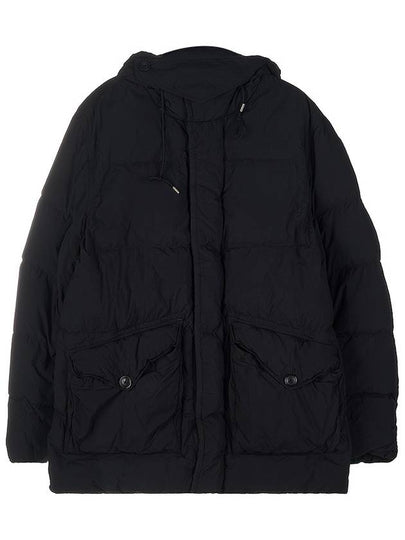 Polar Down Parka Black - TEN C - BALAAN 2