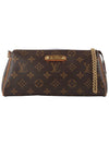 M95567 Monogram Eva Clutch Crossbag 33632Y - LOUIS VUITTON - BALAAN 1