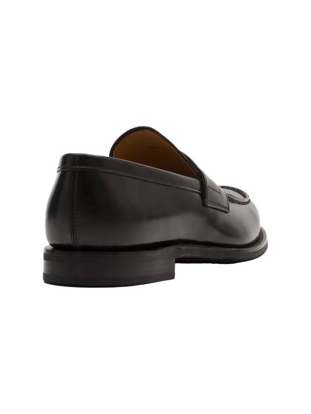 Gateshead Calfskin Loafer EDC1089NI - CHURCH'S - BALAAN 4