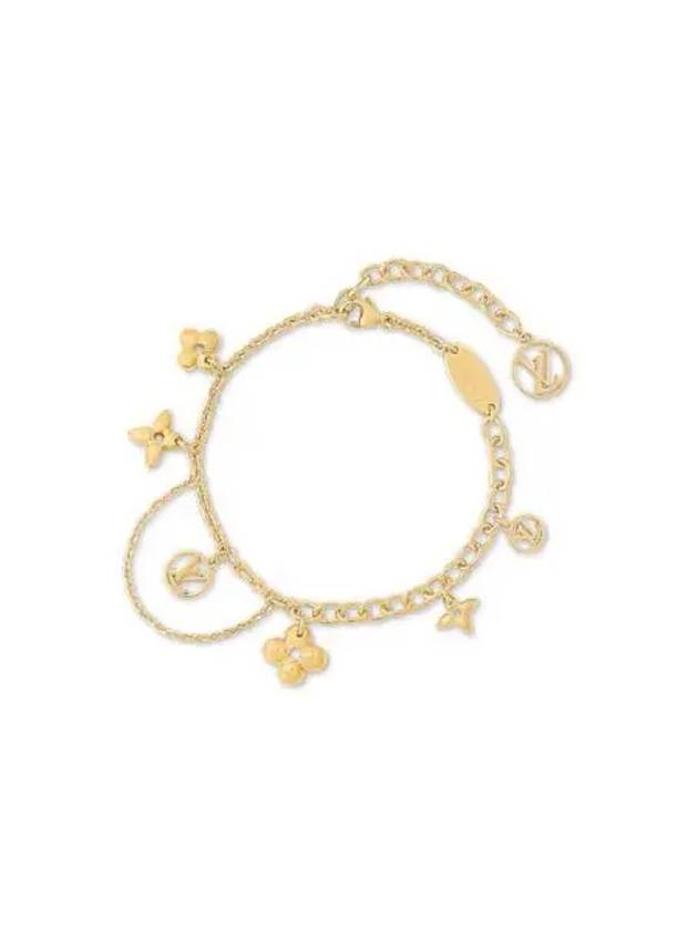 Blooming Supple Bracelet Gold - LOUIS VUITTON - BALAAN 1