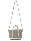 Sequin Embellished Tote Bag Calcare - VANESSA BRUNO - BALAAN 7