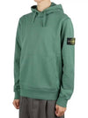 Compass badge hoodie 811564151 - STONE ISLAND - BALAAN 2