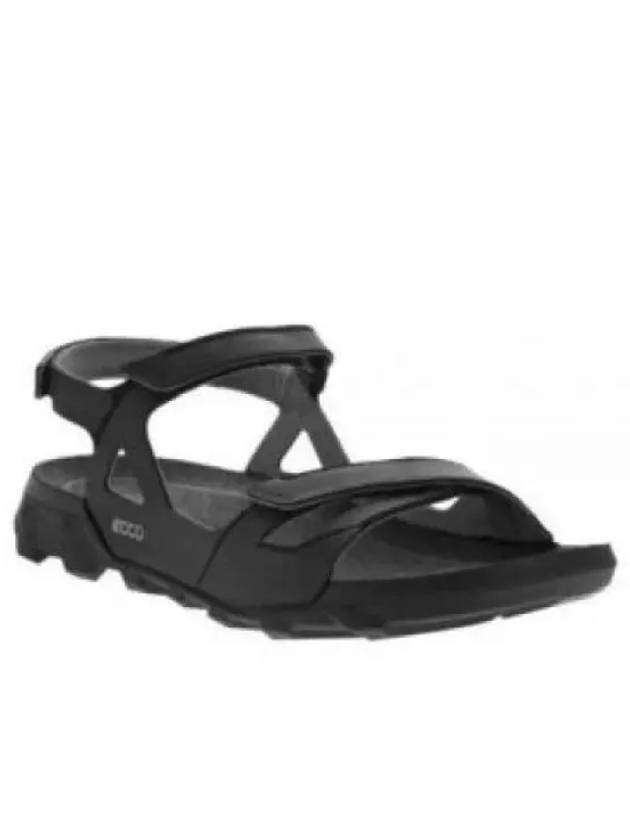 MX Onshore Sandals Black - ECCO - BALAAN 2