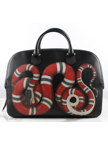 Kingsnake Tote Bag - GUCCI - BALAAN 1