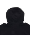 Logo Men's Hoodie ACWMW081 BLACK - A-COLD-WALL - BALAAN 7